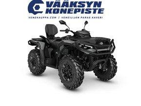 Can-Am Outlander Max