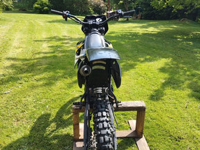 MH Motorcycles Furia