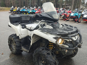 Can-Am Outlander
