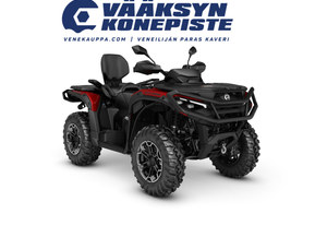 Can-Am Outlander Max