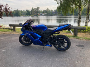 Kawasaki Ninja