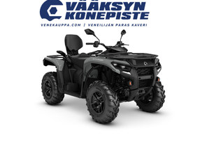 Can-Am Outlander Max