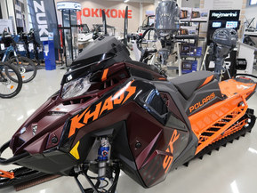 Polaris RMK