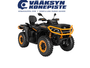 Can-Am Outlander Max