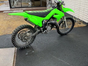 Kawasaki KX
