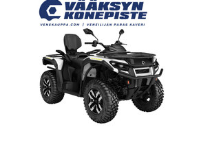 Can-Am Outlander Max