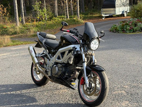 Suzuki SV