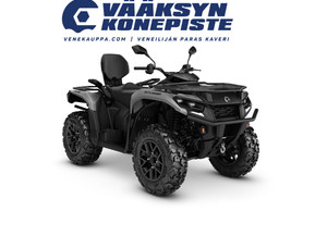 Can-Am Outlander Max