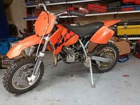 KTM 50