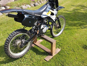MH Motorcycles Furia