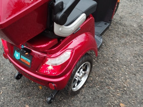 Kontio Motors Silverfox