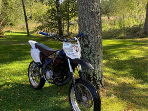 Yamaha dt 50cc