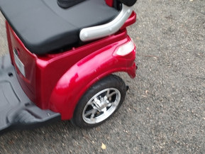 Kontio Motors Silverfox