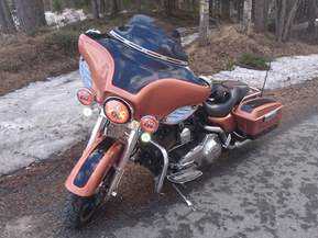 Harley-Davidson Touring