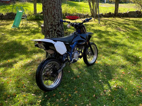 Yamaha dt 50cc
