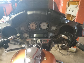 Harley-Davidson Touring