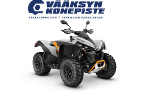 Can-Am renegade