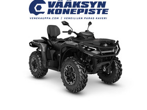 Can-Am Outlander Max
