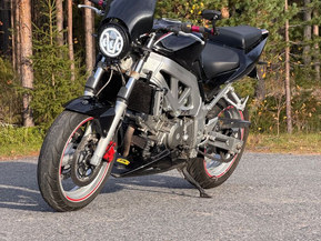 Suzuki SV