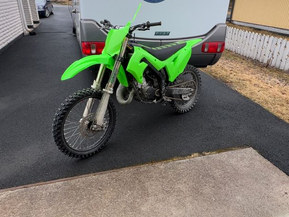 Kawasaki KX
