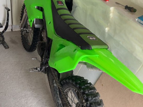 Kawasaki KX