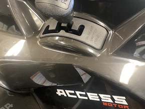 Access Motor Adventure