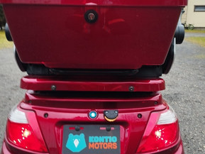 Kontio Motors Silverfox