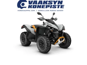 Can-Am renegade