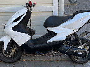 Yamaha Aerox