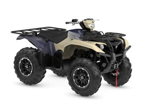 Yamaha Kodiak
