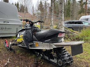 Ski-Doo MX Z