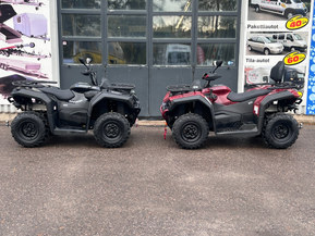 Trapper 450L T3b EPS Guardian