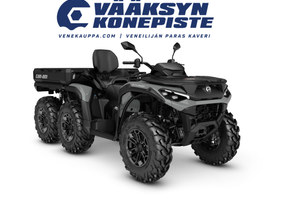 Can-Am Outlander Max