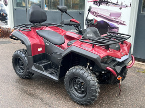 Trapper 450L T3b EPS Guardian