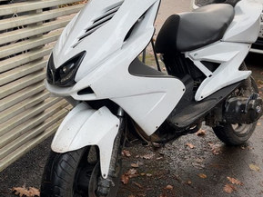 Yamaha Aerox