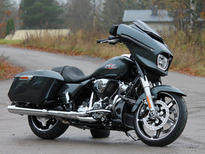 Harley-Davidson Touring