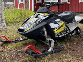 Ski-Doo MX Z