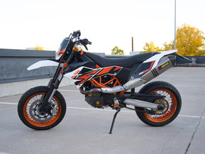 KTM 690