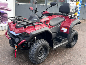 Trapper 450L T3b EPS Guardian