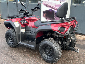 Trapper 450L T3b EPS Guardian