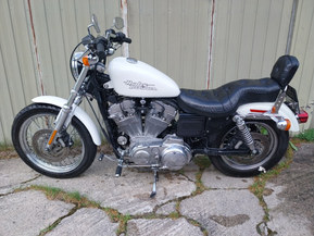 Harley-Davidson Sportster