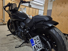 Indian Scout
