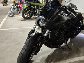Indian Scout