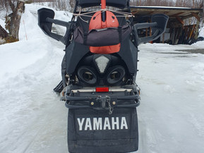 Yamaha Apex