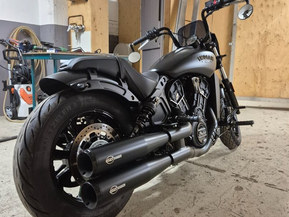 Indian Scout