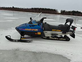 Ski-Doo Touring