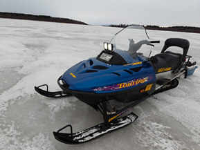Ski-Doo Touring