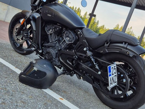 Indian Scout