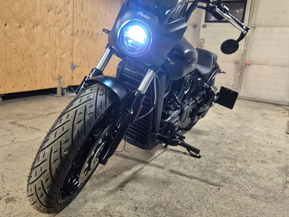 Indian Scout