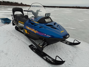 Ski-Doo Touring
